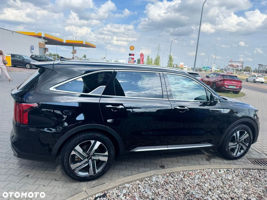 Kia Sorento 1.6 T-GDI HEV Prestige Line 4WD 7os - 7