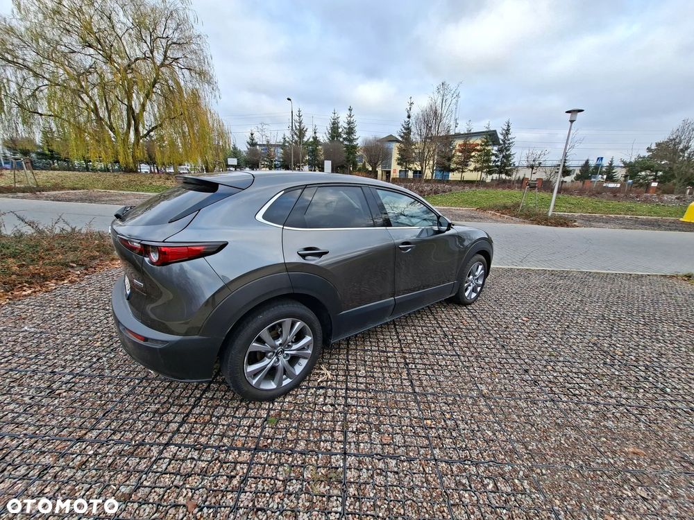 Mazda CX-30 2.0 mHEV Kanjo 2WD - 6