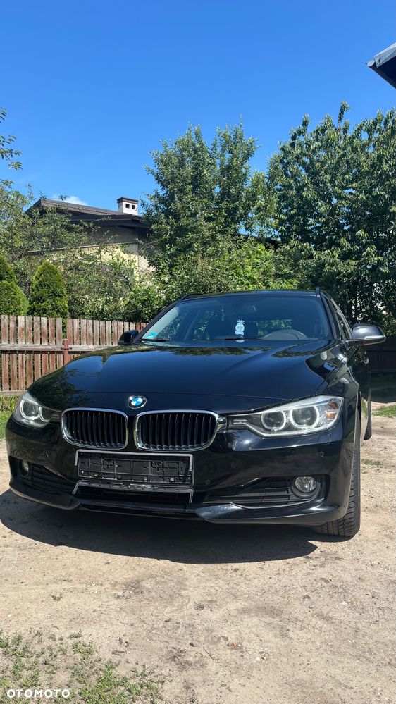 BMW Seria 3 318d EU6 - 1