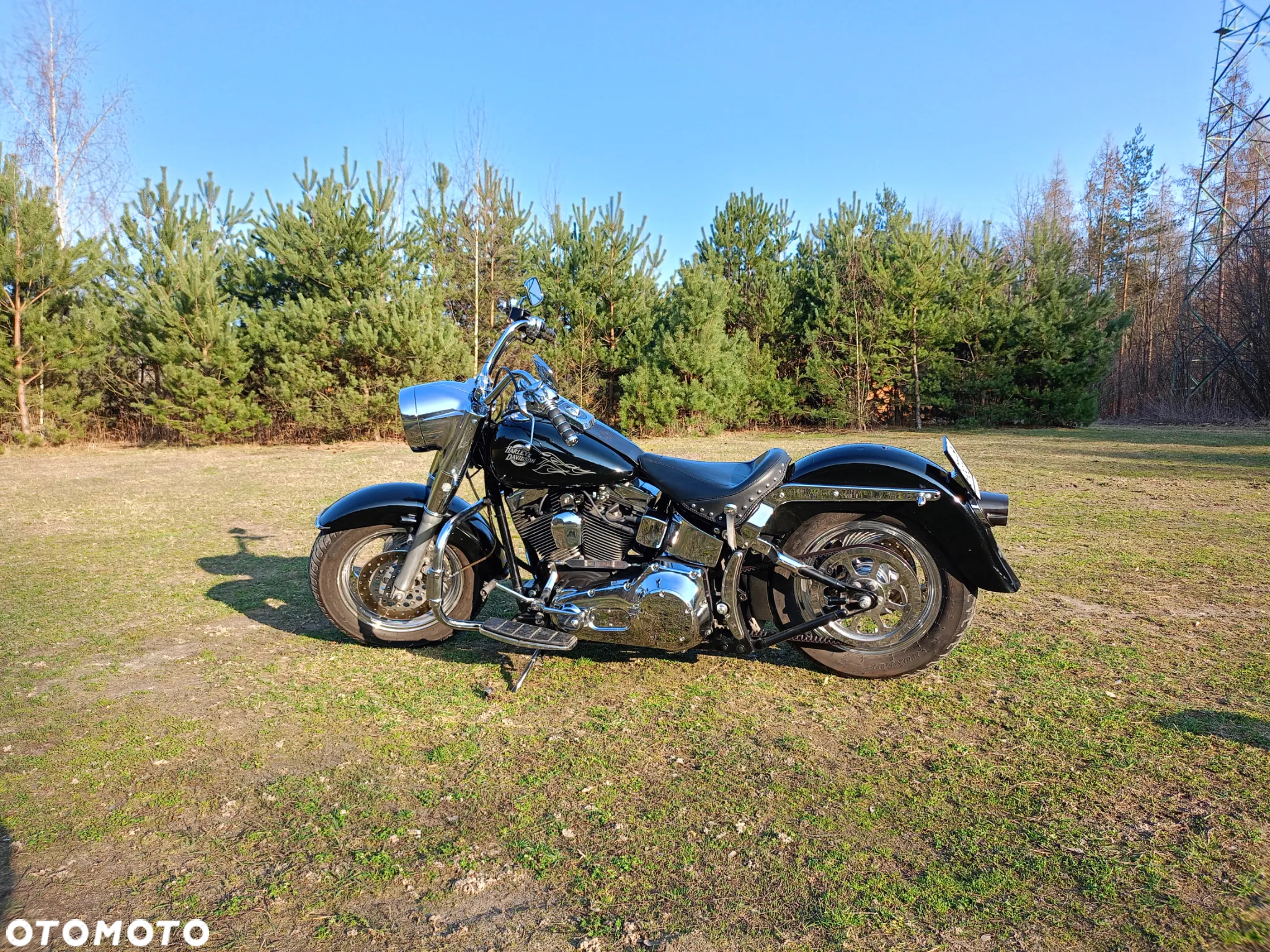 Harley-Davidson Softail Fat Boy - 9