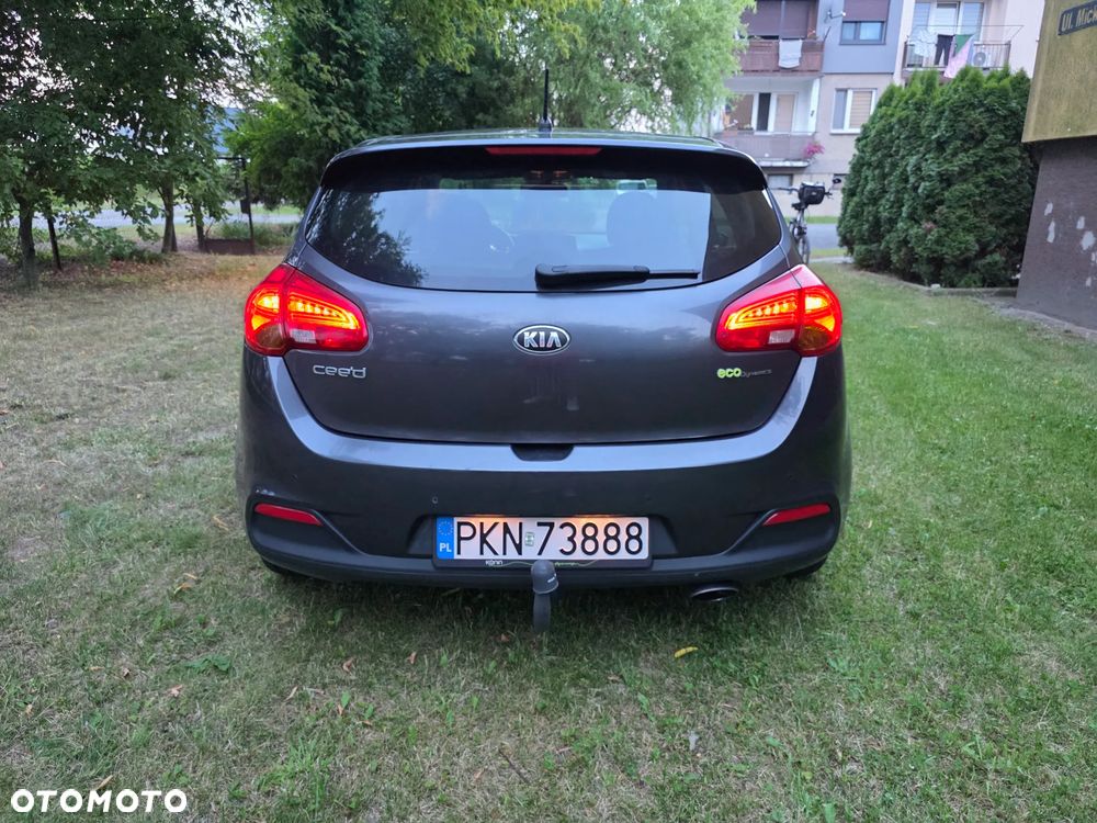 Kia Ceed 1.6 CRDi L - 4