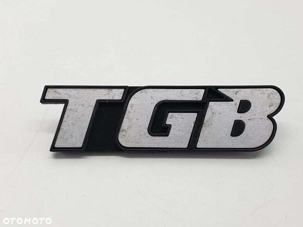 EMBLEMAT ZNACZEK LOGO TGB BLADE 550 - 2