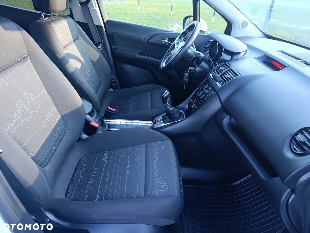 Opel Meriva 1.4 Active - 18