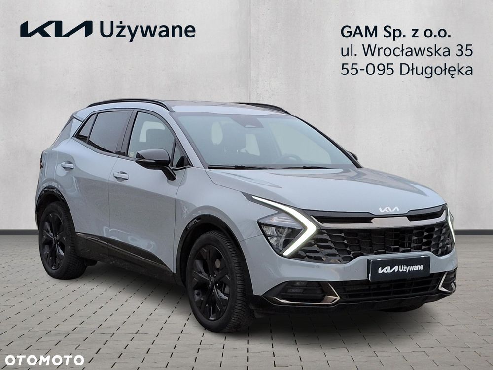 Kia Sportage 1.6 T-GDI Anniversary 4WD DCT - 7