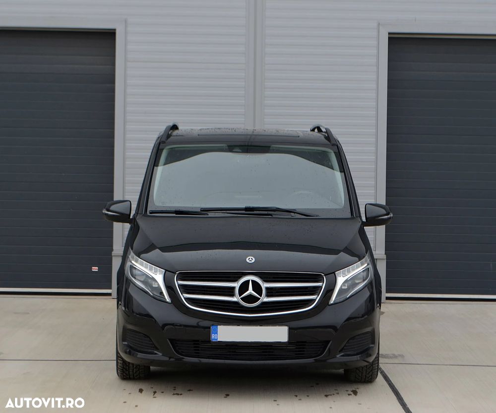 Mercedes-Benz V 250 BlueTEC Aut. Extralong Avantgarde - 2