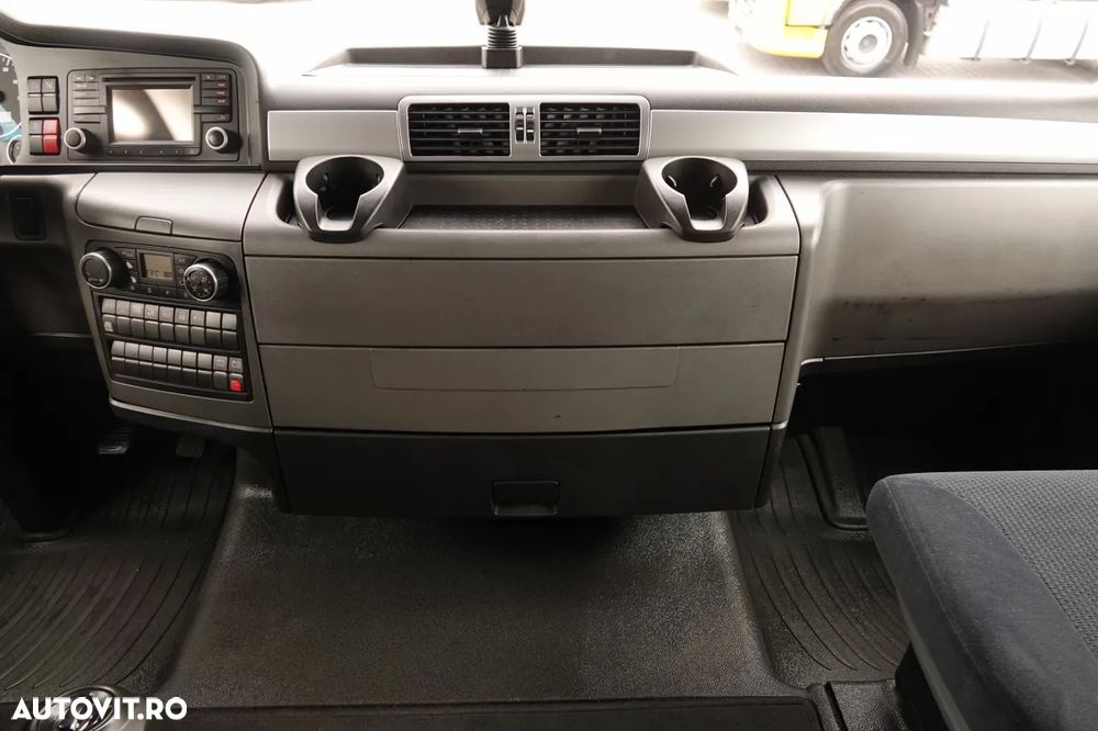 MAN TGX 18.400 / BAK 440 L / LOW MILEAGE / - 24