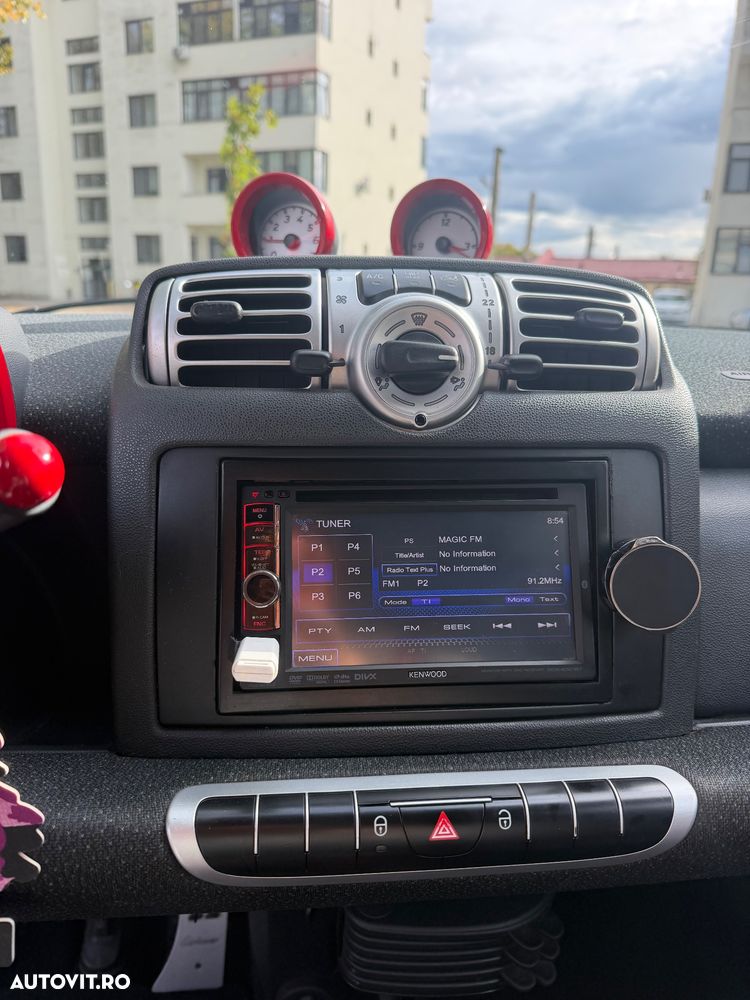 Smart Fortwo - 8