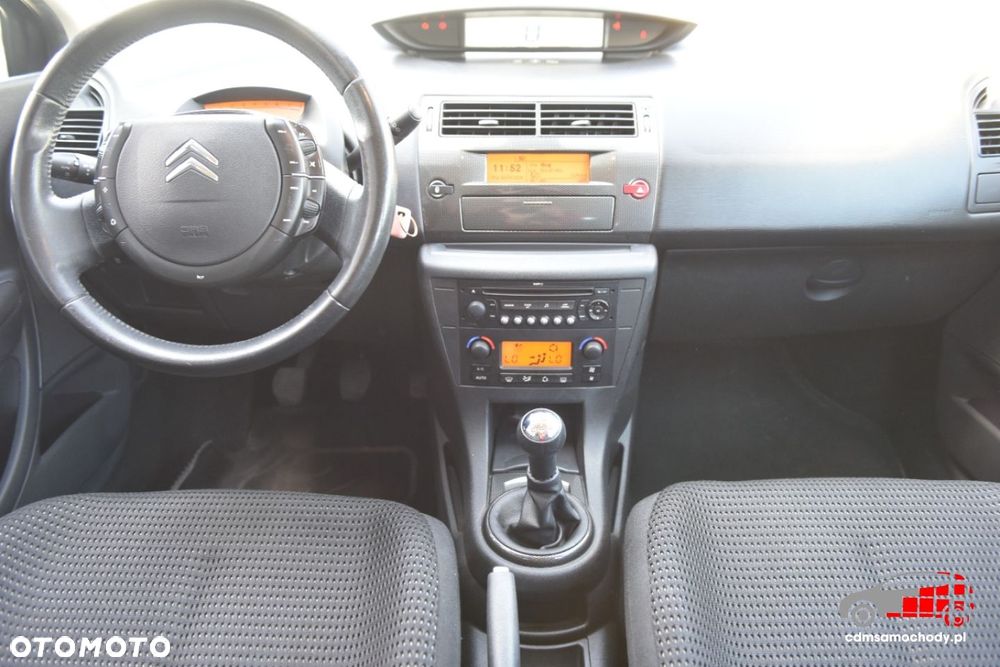 Citroën C4 - 21