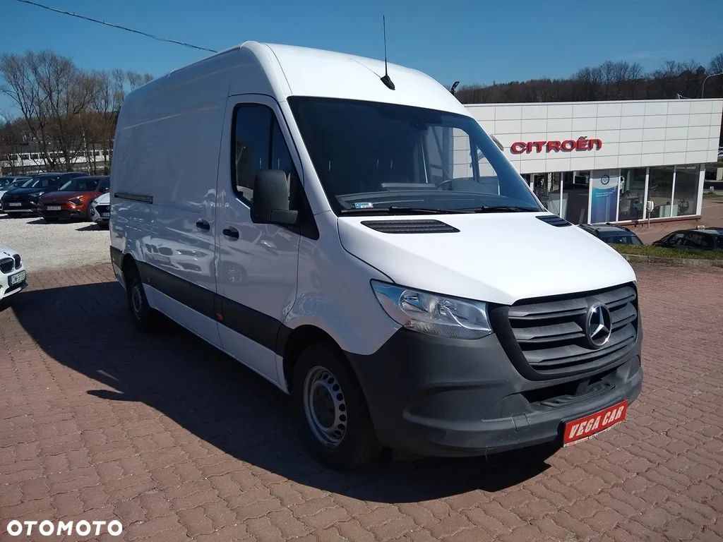 Mercedes-Benz Sprinter 314 CDI - 1