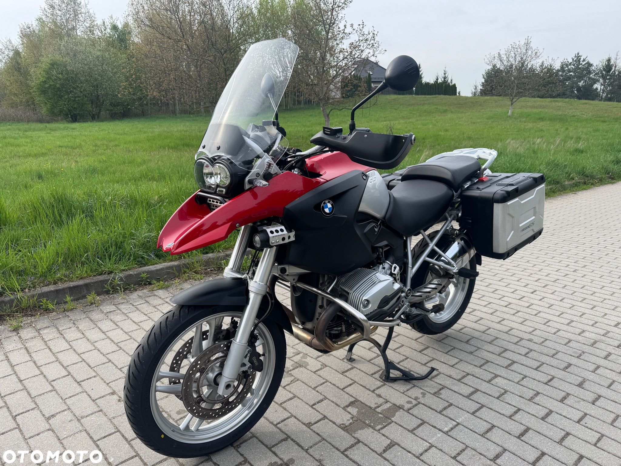 BMW GS - 1