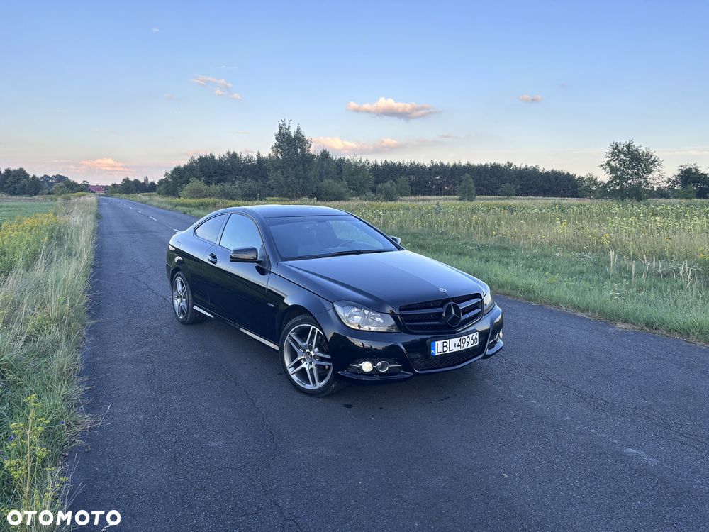 Mercedes-Benz Klasa C 220 CDI DPF (BlueEFFICIENCY) - 2