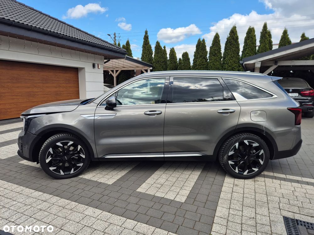 Kia Sorento 2.2 CRDi Prestige Line AWD DCT 6os - 8