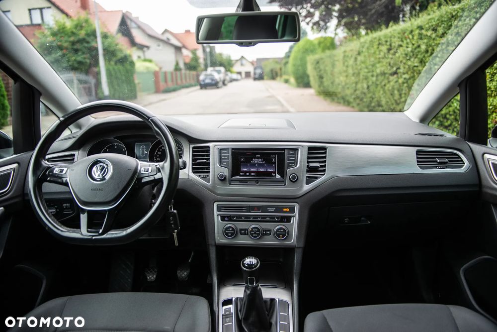 Volkswagen Golf Sportsvan 2.0 TDI (BlueMotion Technology) Comfortline - 30