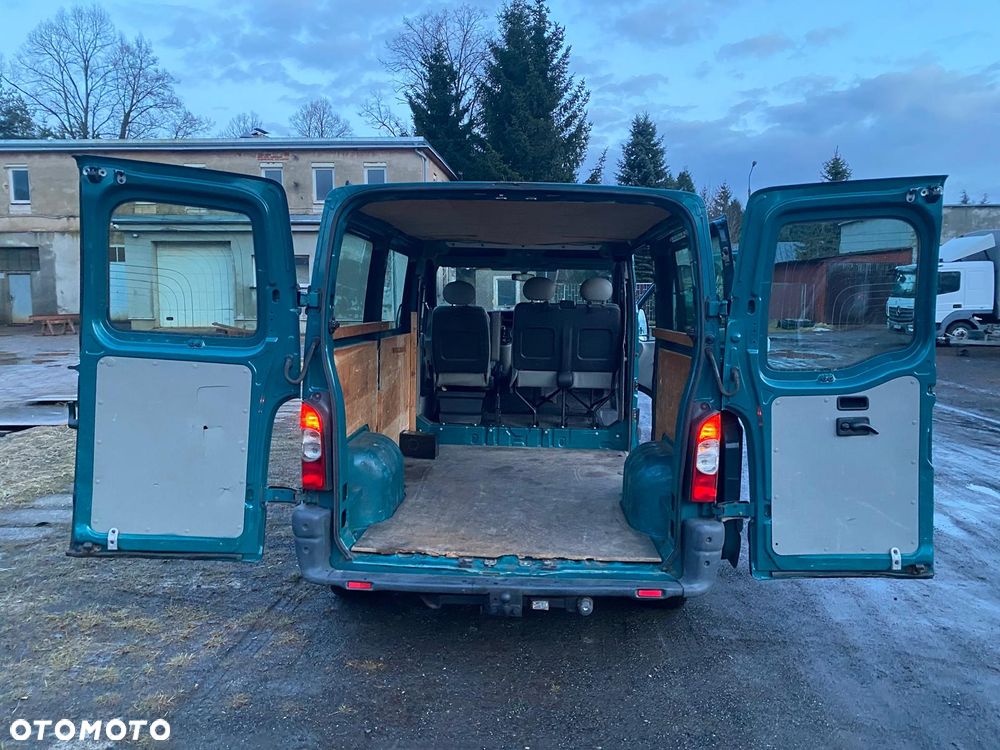 Opel Movano - 18