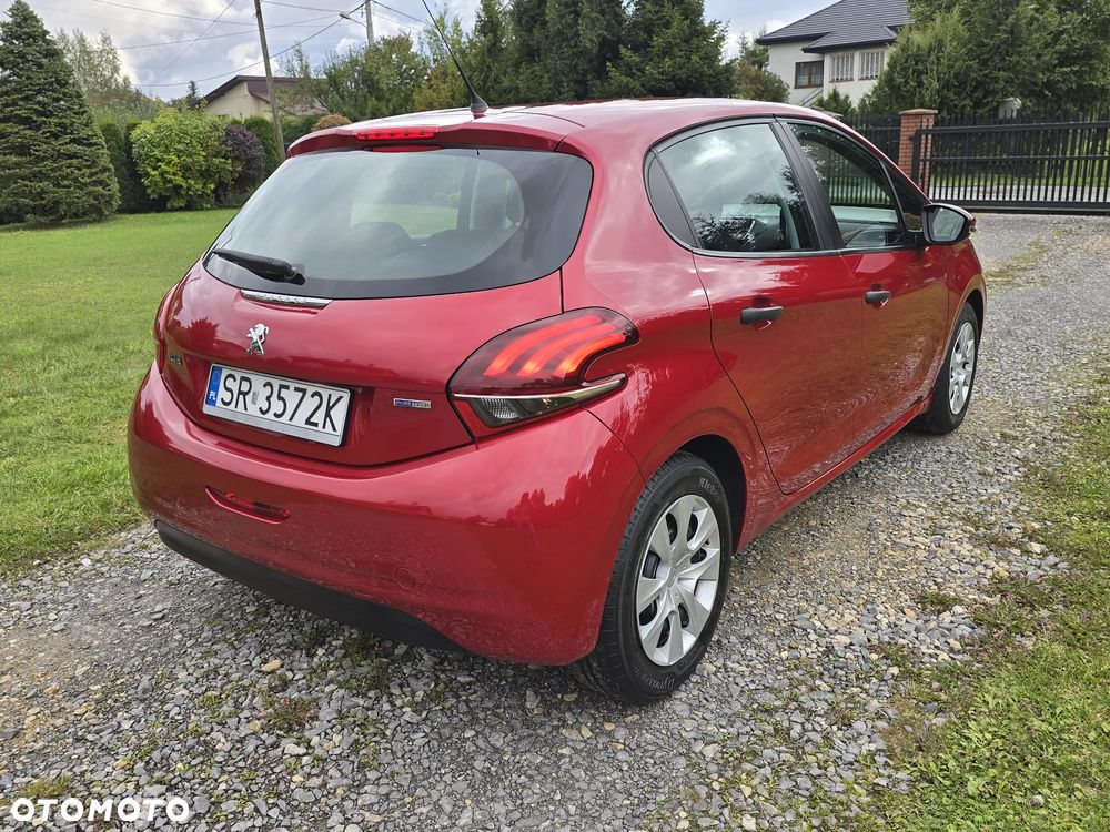 Peugeot 208 1.2 PureTech Active - 4
