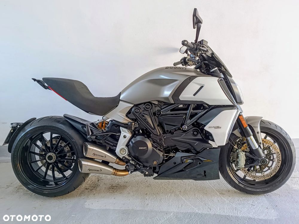 Ducati Diavel - 6