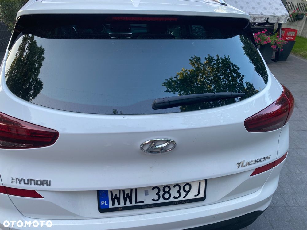 Hyundai Tucson 1.6 GDI BlueDrive Comfort 2WD - 7