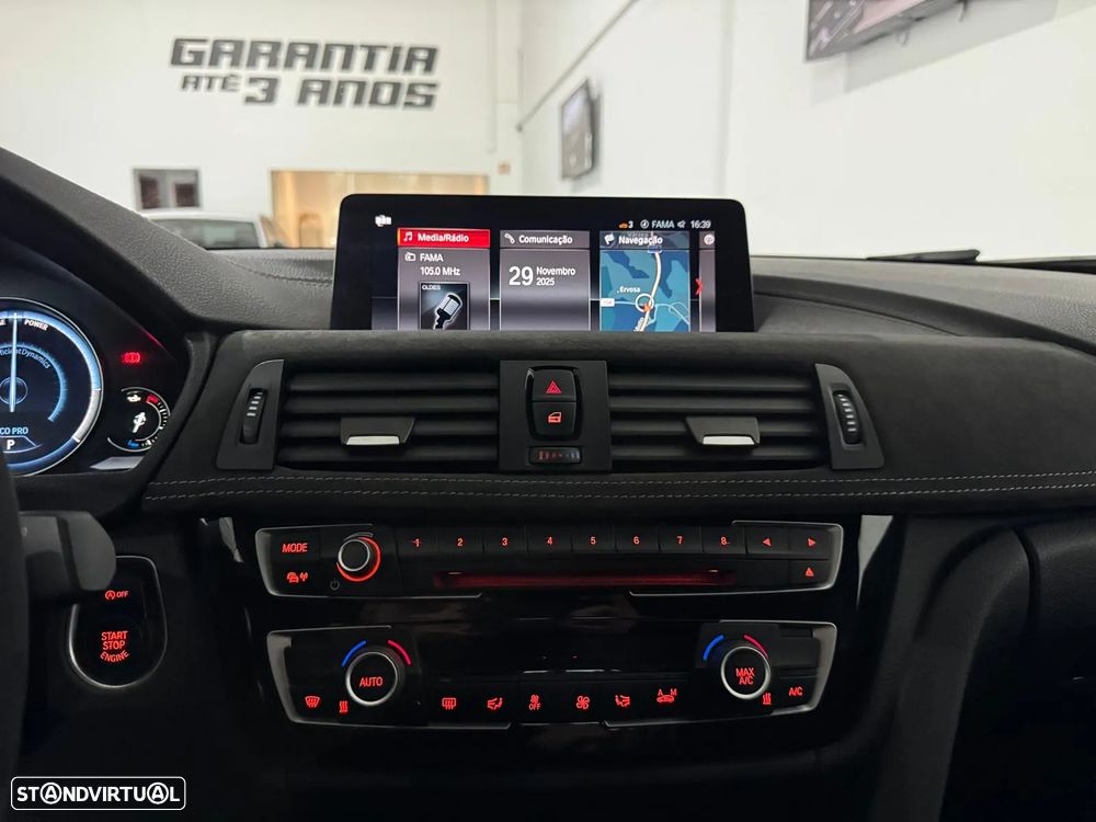 BMW 420 Gran Coupé d Pack M Auto - 18