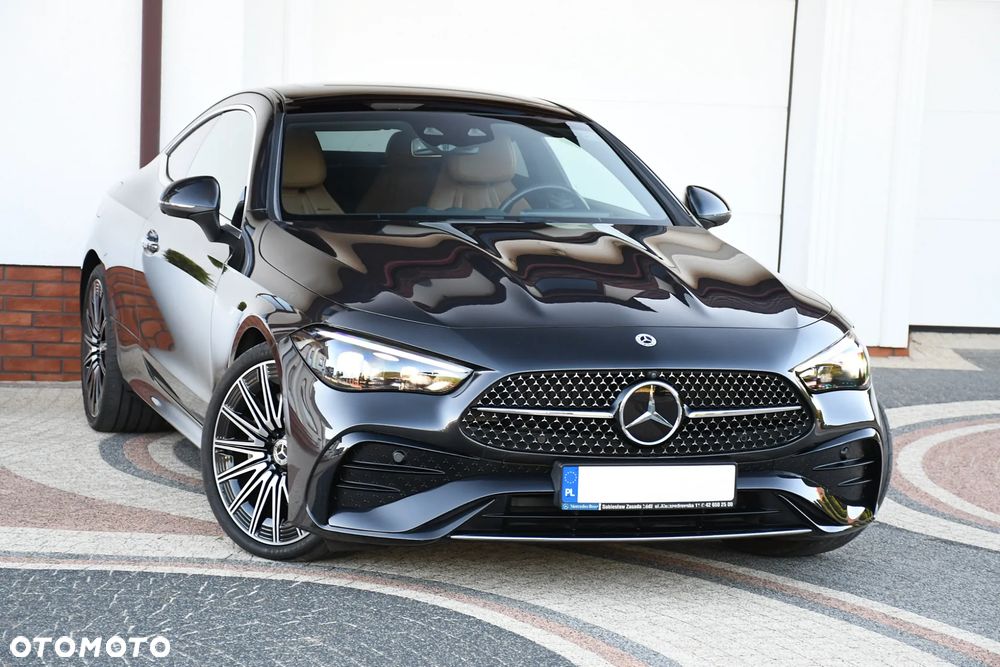 Mercedes-Benz CLE 200 mHEV AMG Line - 10