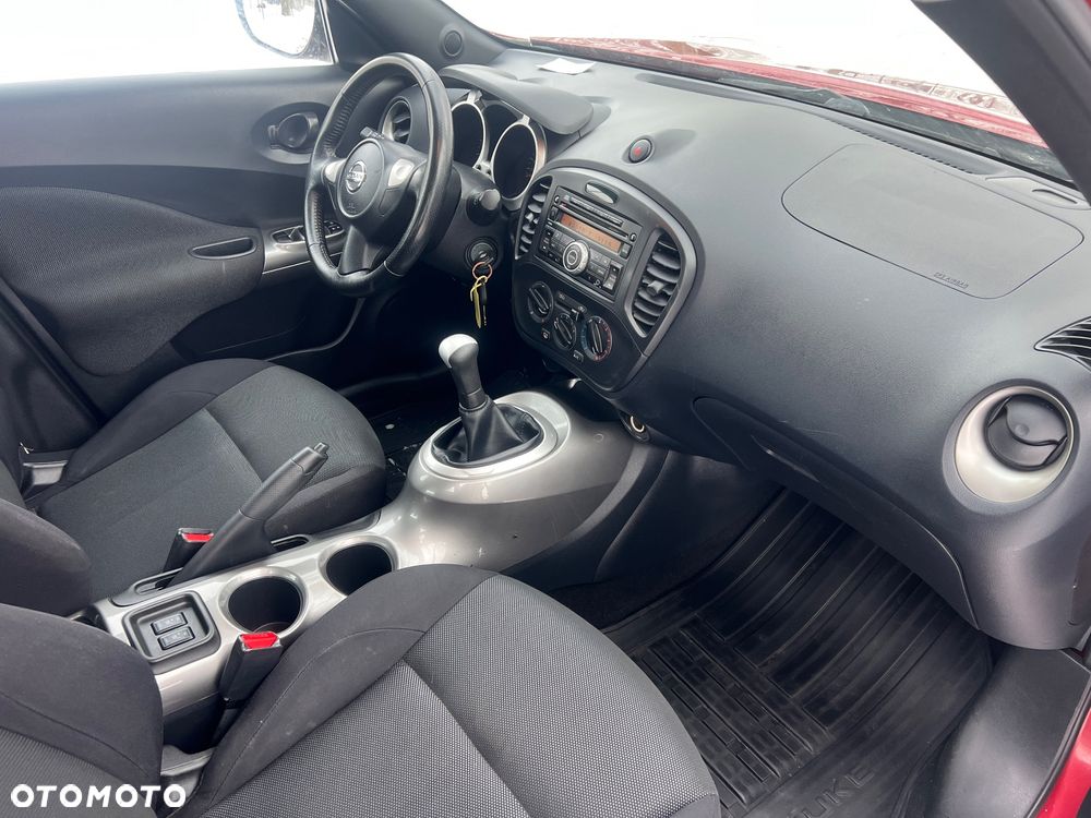 Nissan Juke 1.6 Visia - 9