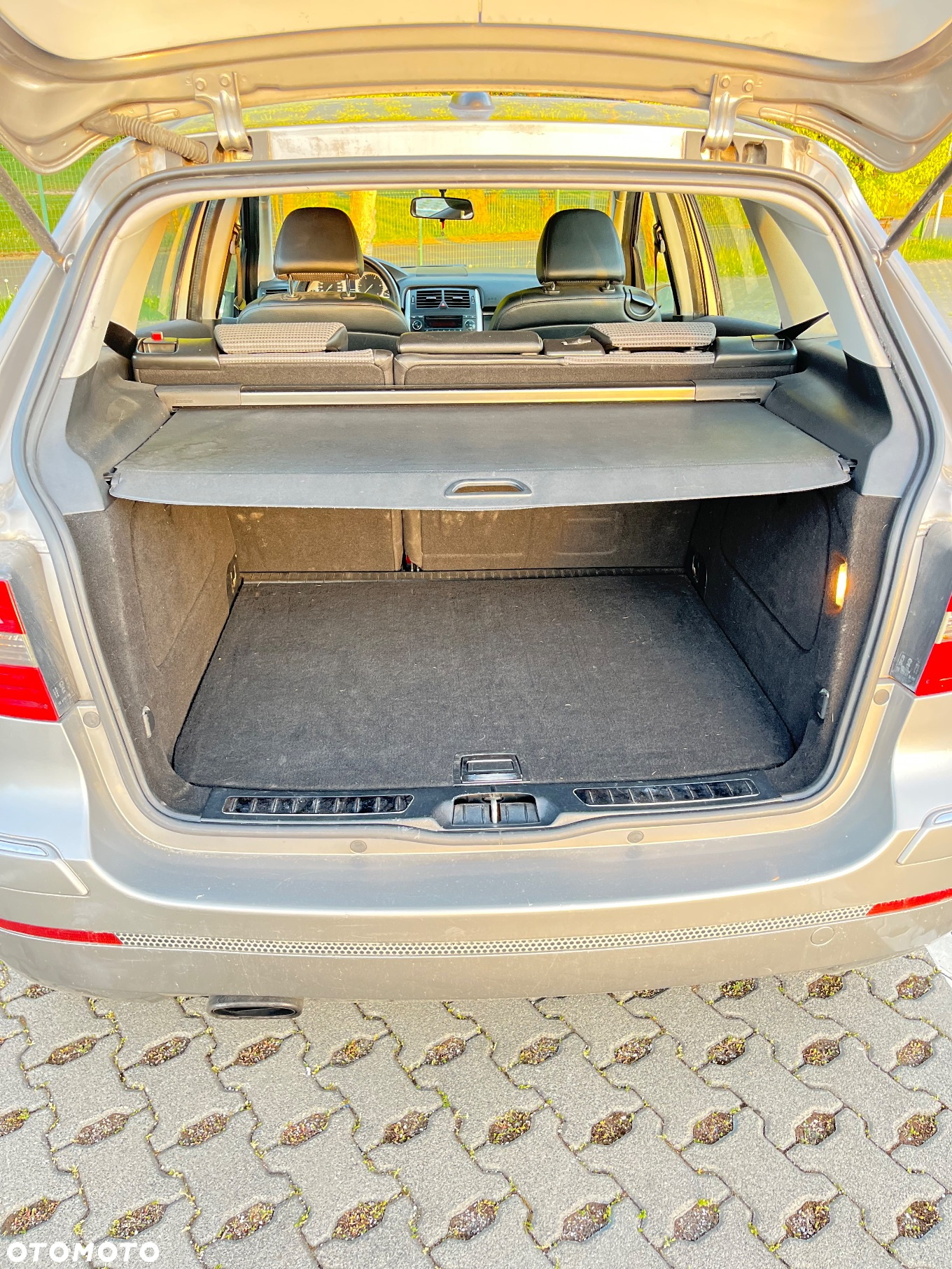 Mercedes-Benz Klasa B 180 CDI - 9