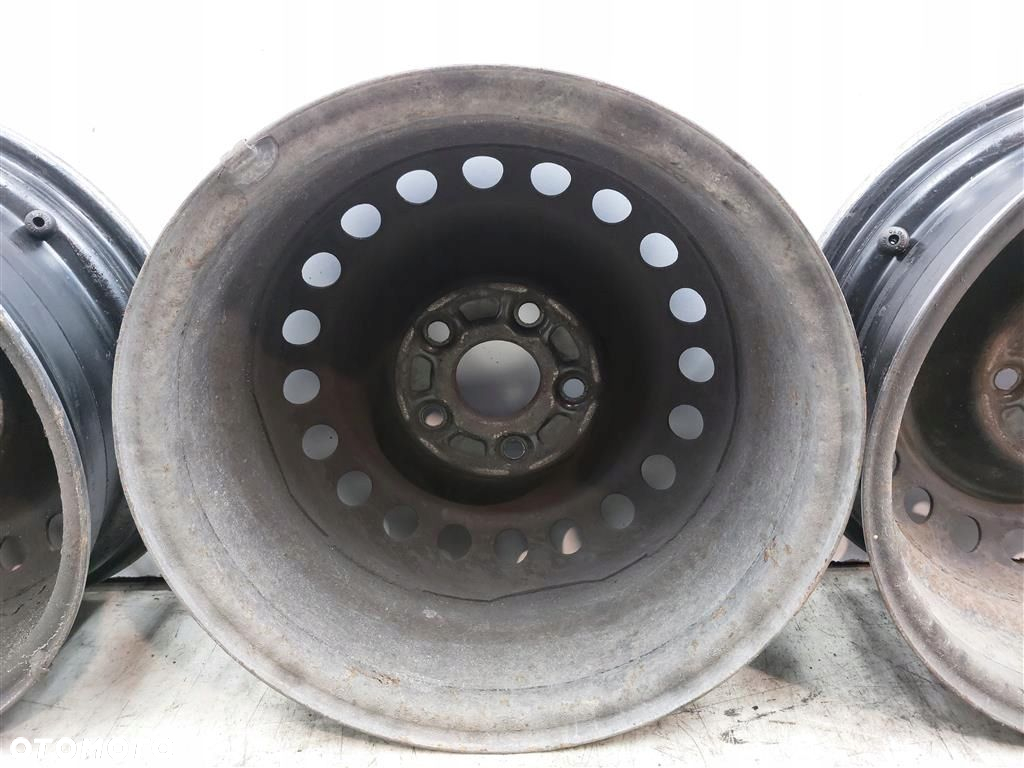 Felgi stalowe Land Rover Freelander  I 1996-2006R 4 SZT 6X15 5X114,3 - 2