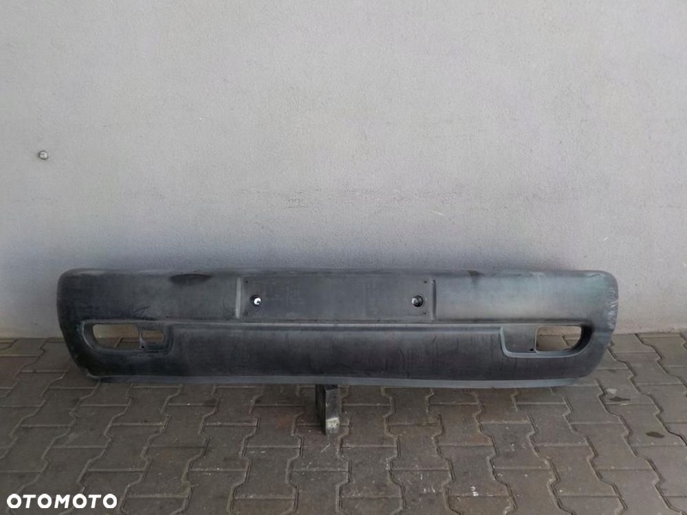 VW T4 96-03 ZDERZAK PRZÓD PRZEDNI - 1