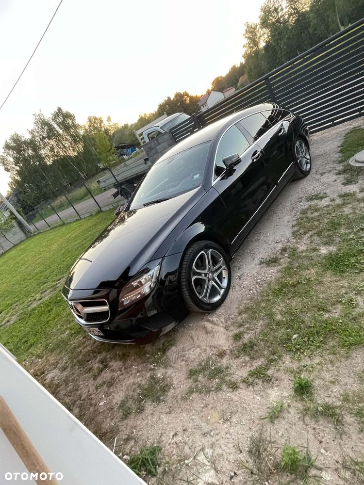 Mercedes-Benz Cls