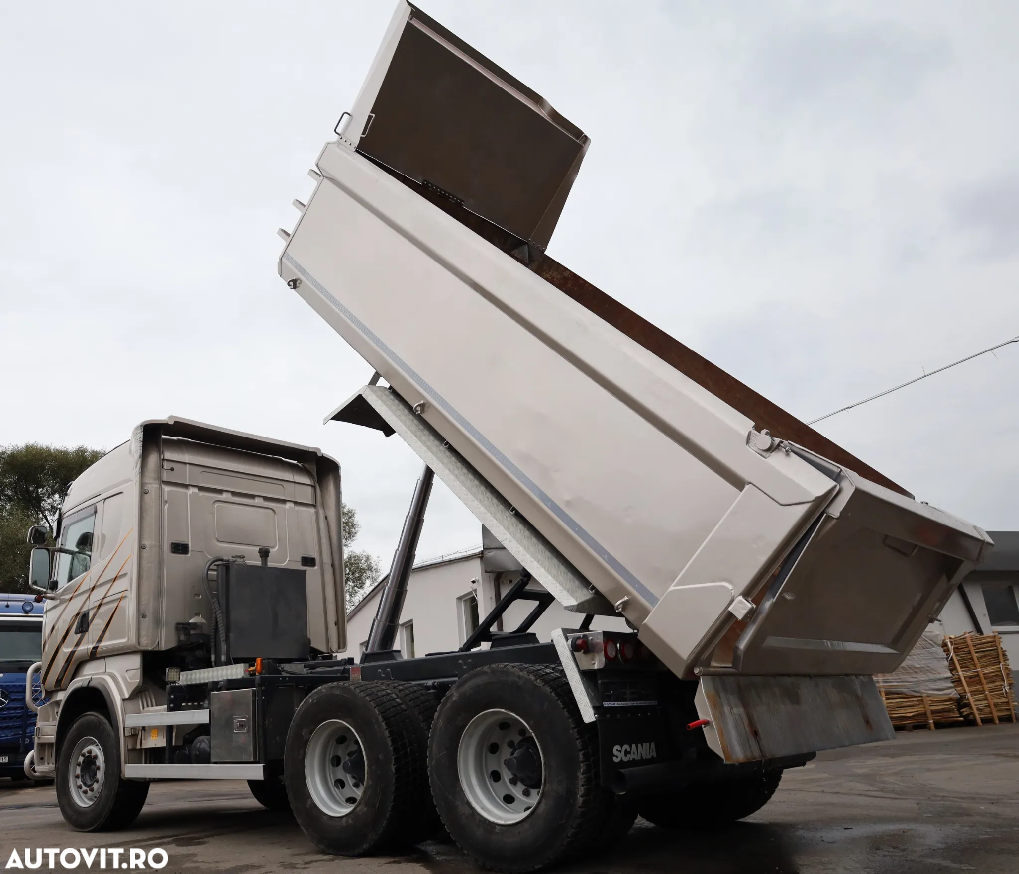 Scania R620 - 19