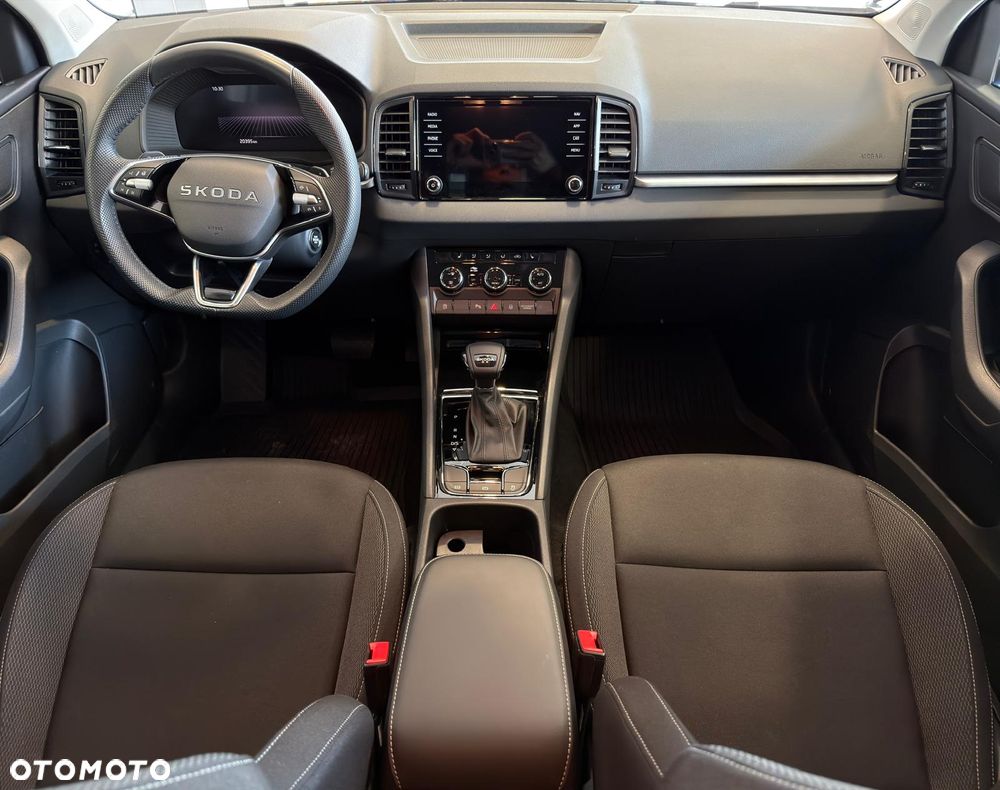 Skoda Karoq ver-1-5-tsi-act-selection-dsg - 15