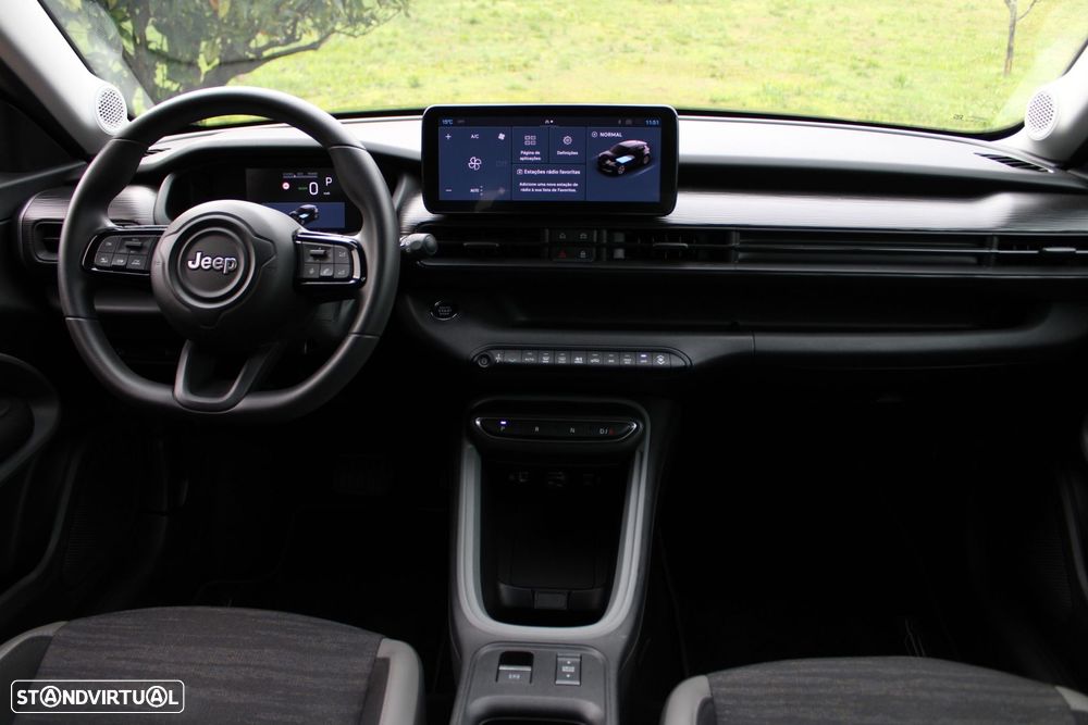 Jeep Avenger Altitude - 2