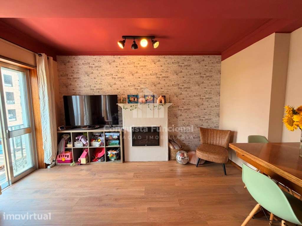 Apartamento T3 com Lugar de Garagem | Quinta do Arieiro - São João ... - Grande imagem: 3/29