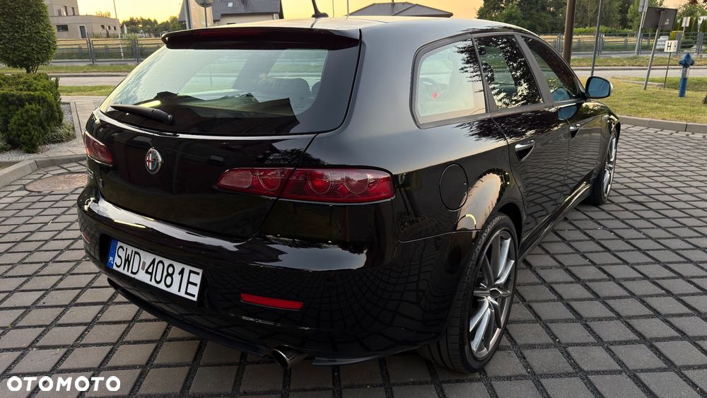 Alfa Romeo 159 1.9 JTDM 16V DPF ti - 20