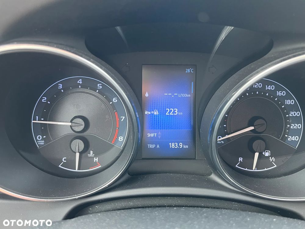 Toyota Auris 1.6 Active - 16