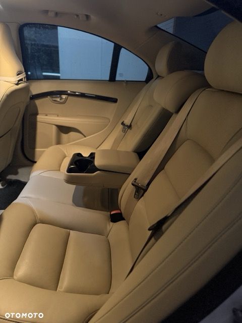 Volvo S80 T5 Geartronic Summum - 5