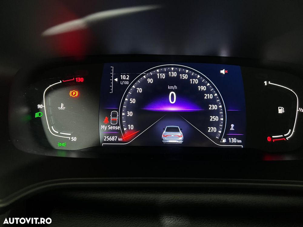 Renault Megane TCe 140 GPF Intens - 8