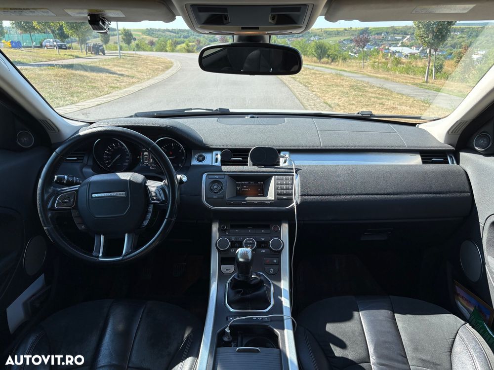 Land Rover Range Rover Evoque 2.2 TD4 Pure - 12