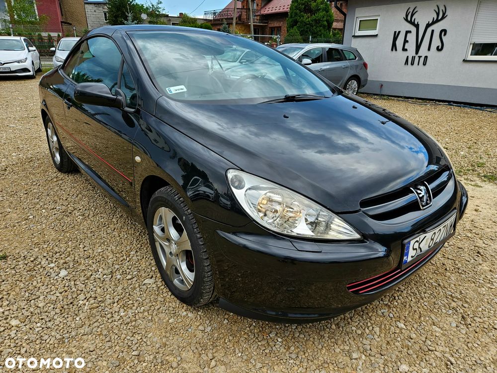 Peugeot 307 CC 135 - 22