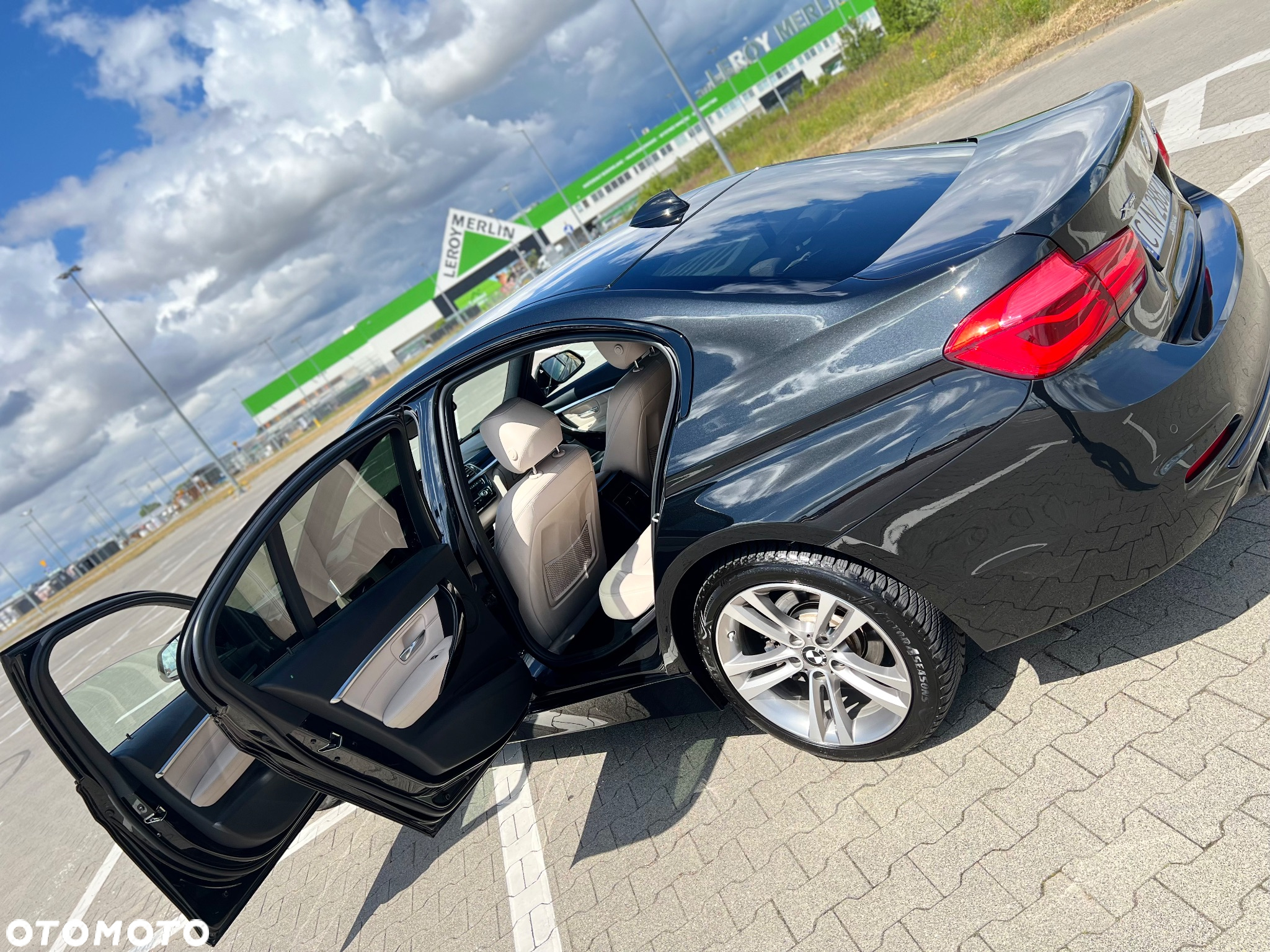BMW Seria 3 330i xDrive Sport Line - 8