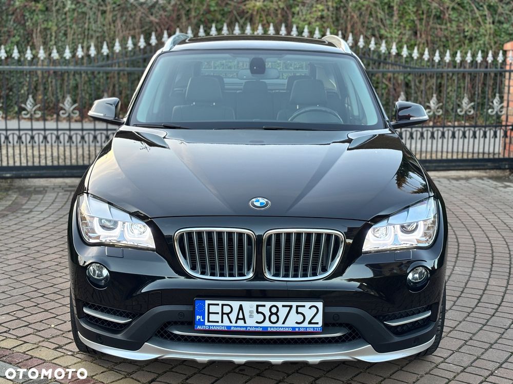 BMW X1 xDrive20d - 3