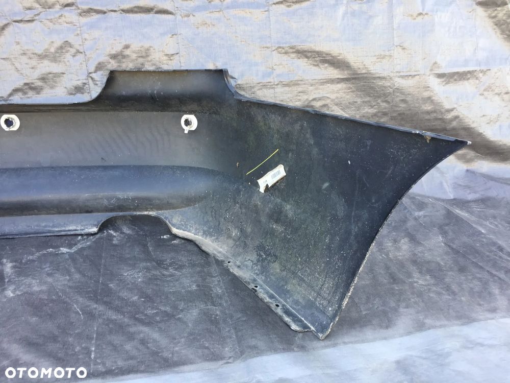 BMW 3 III E92 E93 COUPE CABRIO 2006- ZDERZAK TYLNY TYŁ - 11