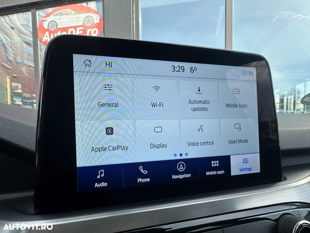 FORD Kuga 2021 — imagine 13