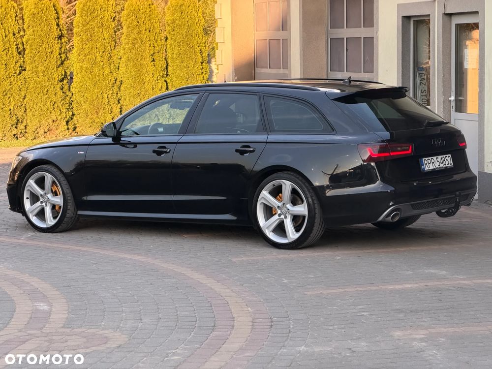 Audi A6 Avant - 12