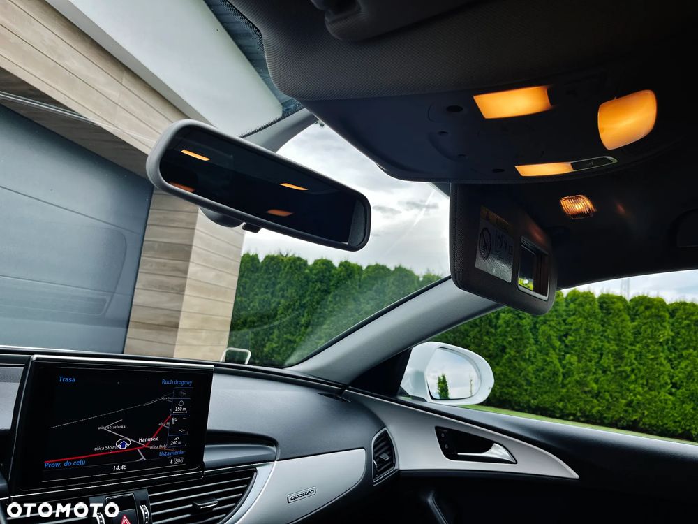 Audi A6 Avant 2.0 TDI quattro S tronic - 26