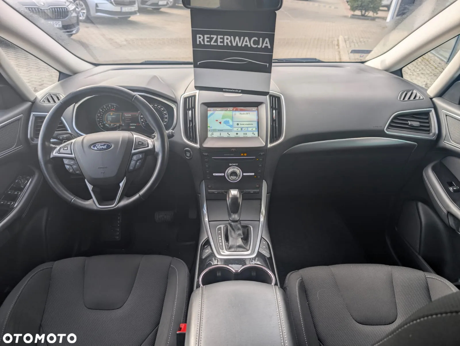 Ford S-Max 2.0 TDCi 4WD Trend PowerShift - 8