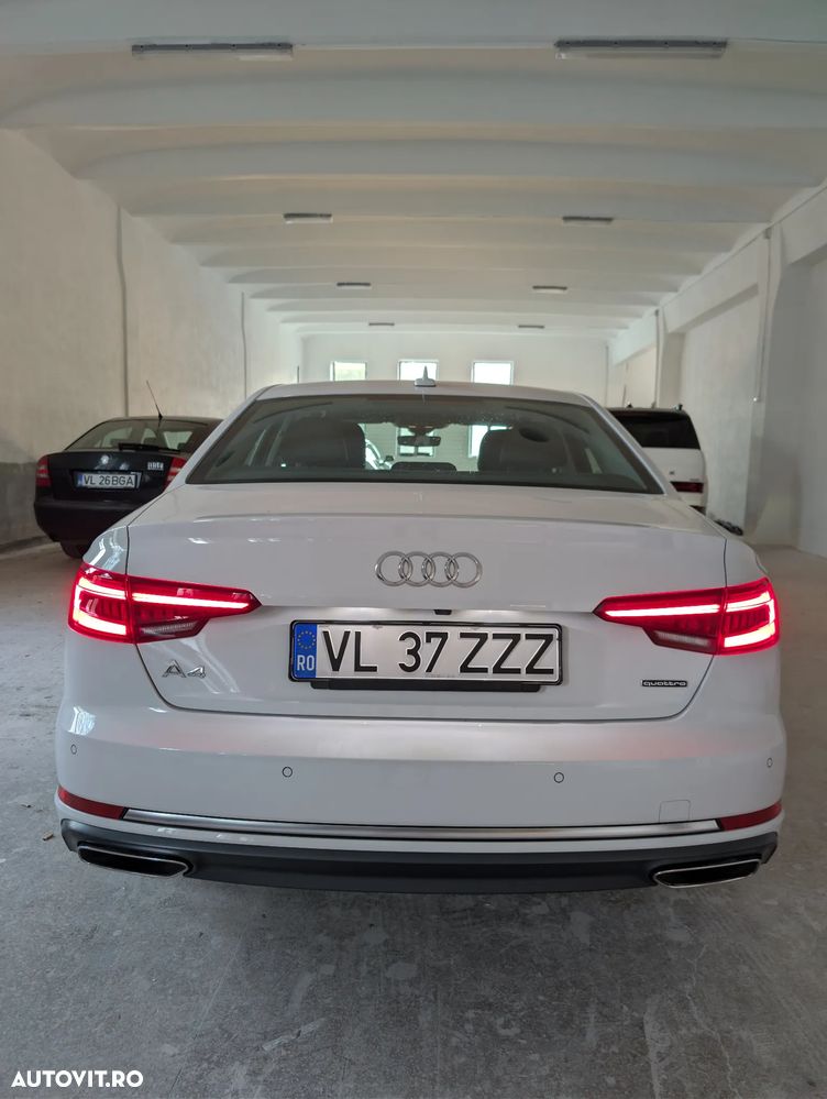 Audi A4 Limuzina - 9