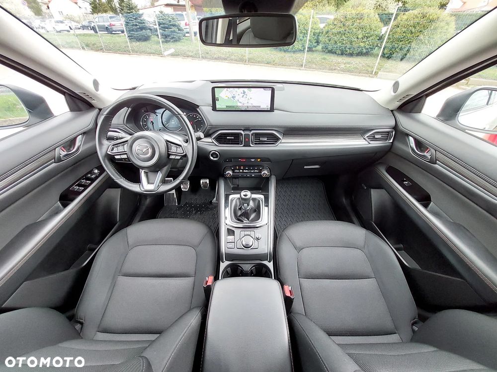 Mazda CX-5 2.0 Exclusive-Line 2WD - 5