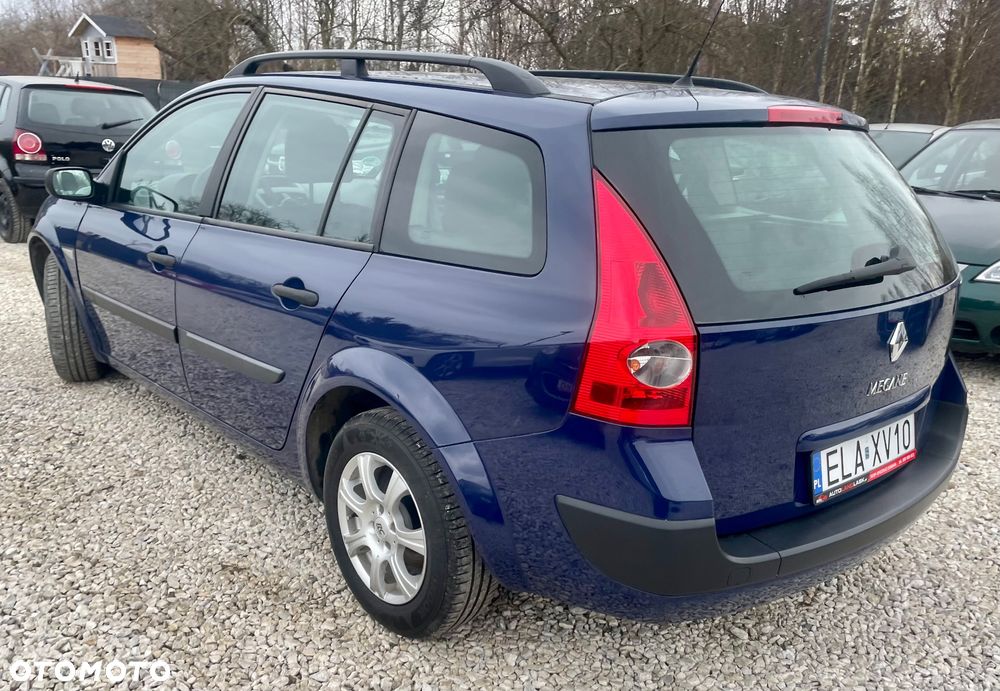 Renault Megane 1.6 RXE 16V - 16