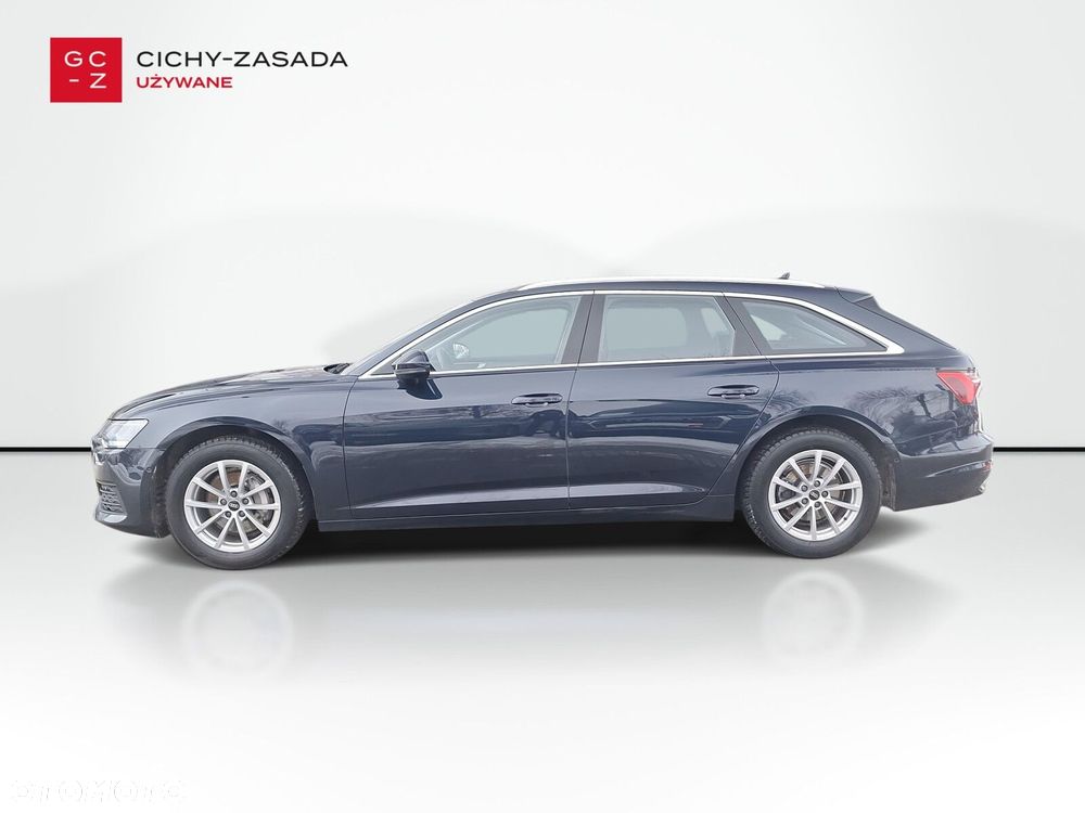 Audi A6 Avant 40 TDI mHEV S tronic - 2