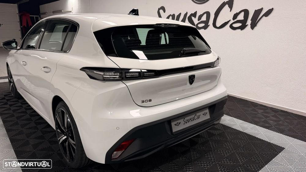 Peugeot 308 1.5 BlueHDi Active Pack - 10